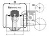FEBI BILSTEIN 39152 Boot, air suspension